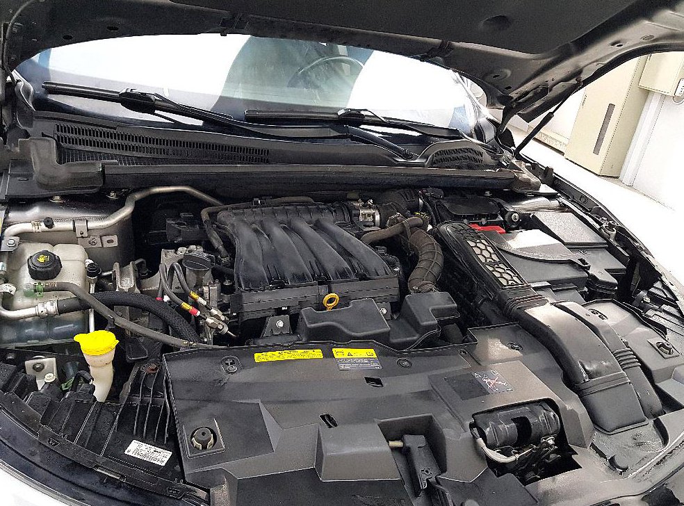 르노코리아(삼성) SM6 LPG 2.0 LPe 사진 6