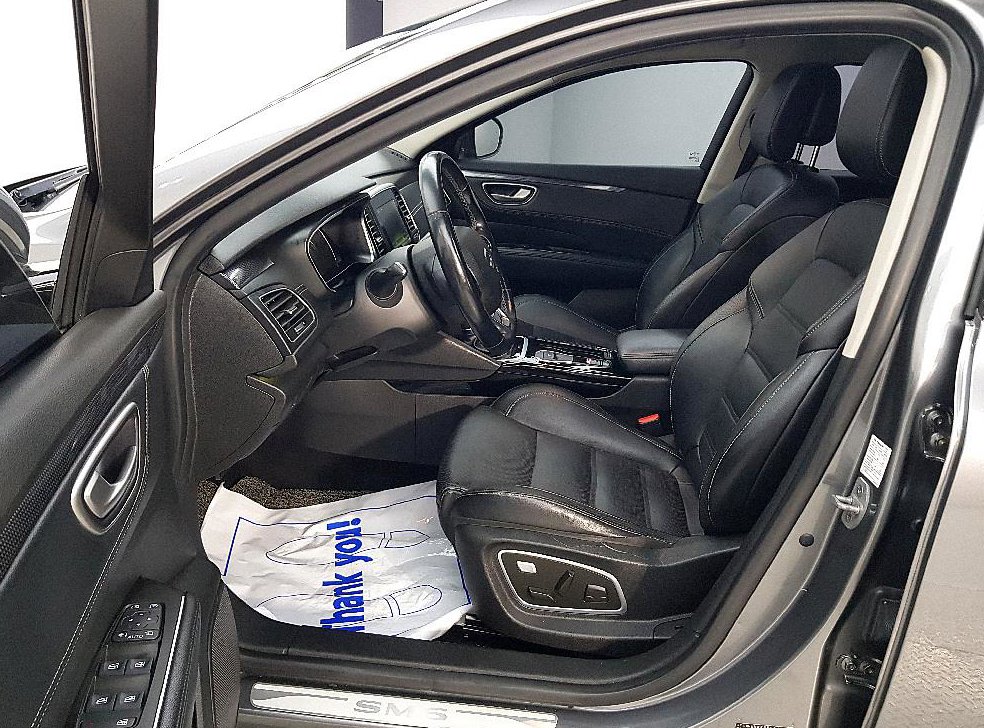 르노코리아(삼성) SM6 LPG 2.0 LPe 사진 8