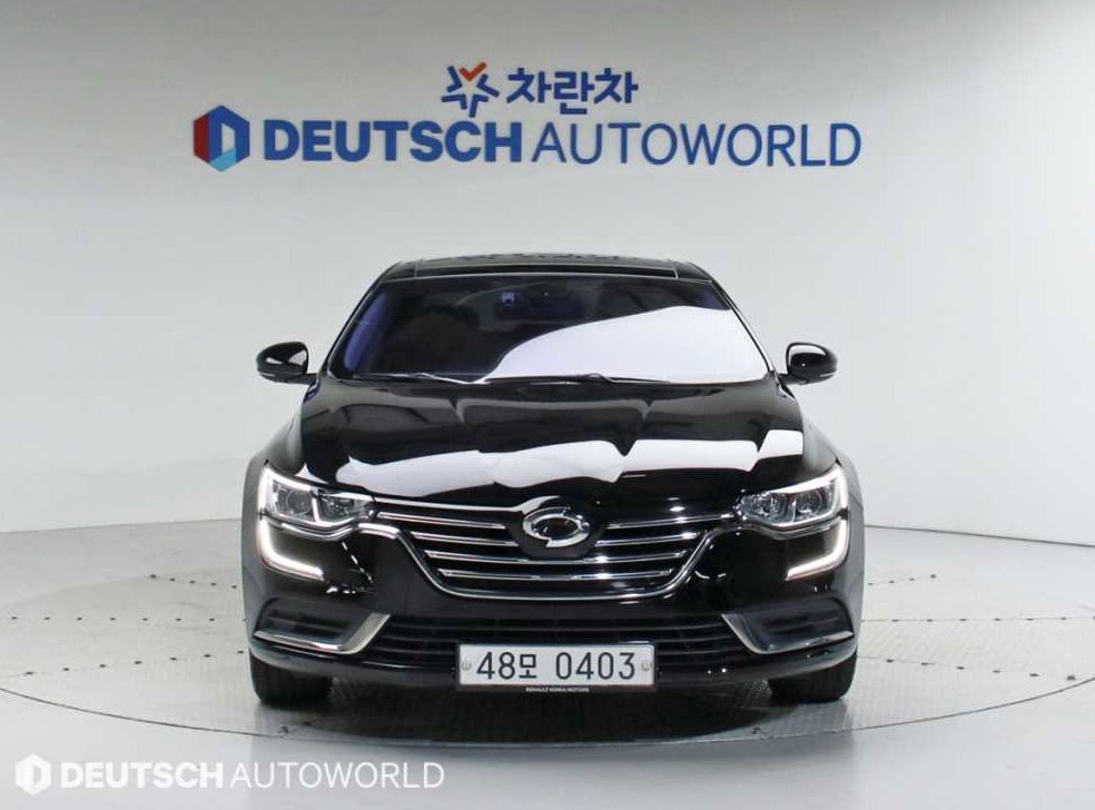 르노코리아(삼성) SM6 가솔린 2.0 GDe