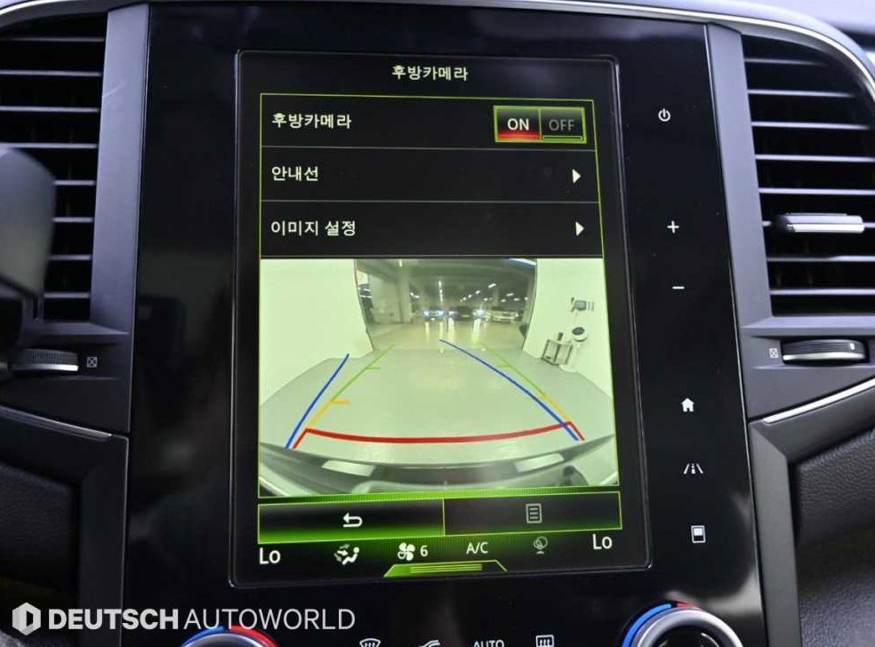 르노코리아(삼성) SM6 가솔린 2.0 GDe 사진 12