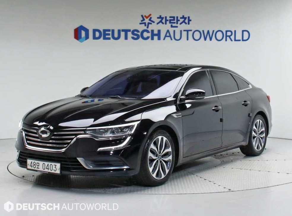 르노코리아(삼성) SM6 가솔린 2.0 GDe 사진 2