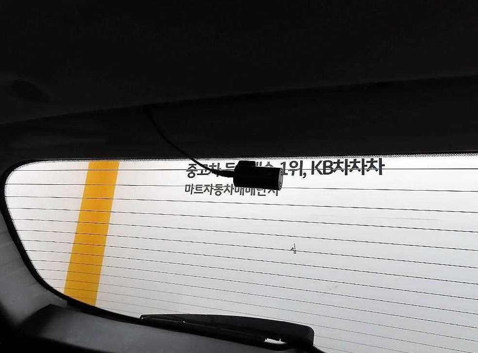 현대 캐스퍼 1.0 가솔린 사진 17