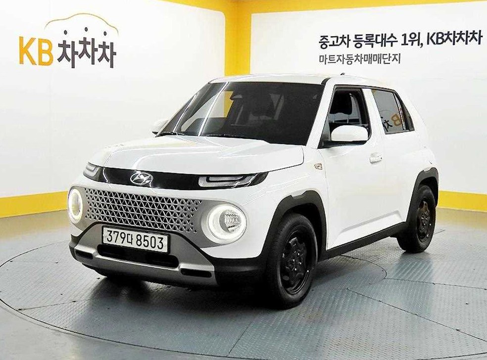 현대 캐스퍼 1.0 가솔린 사진 2