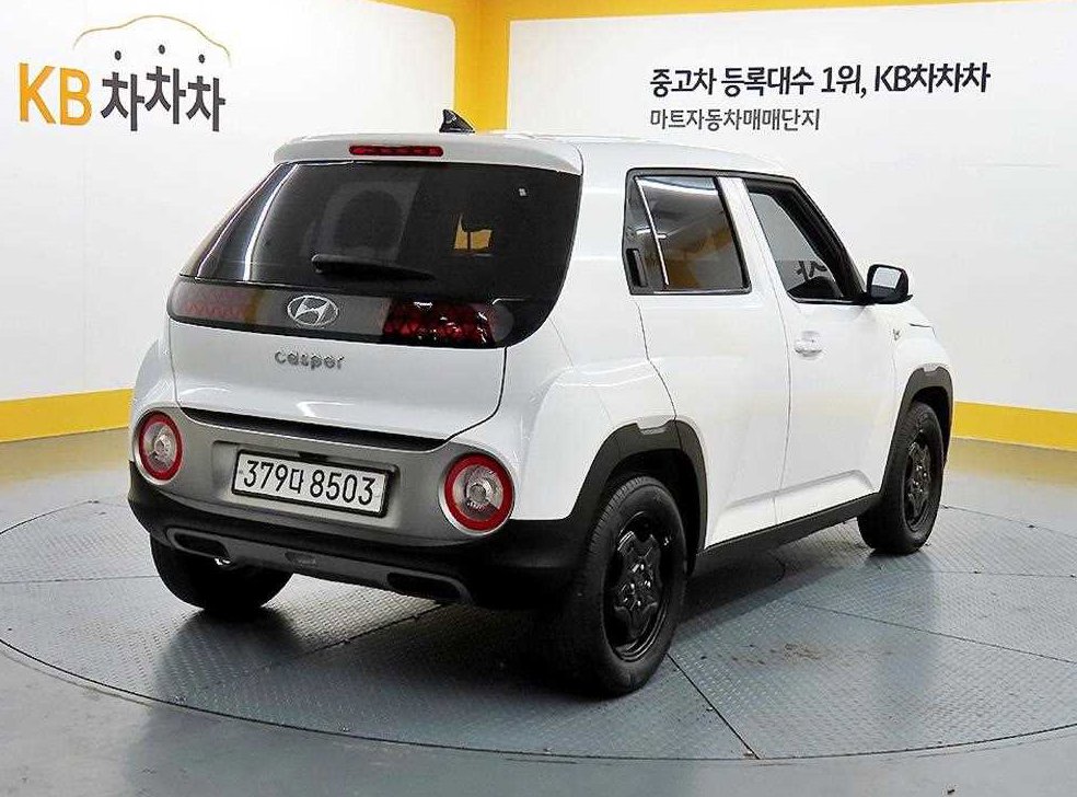 현대 캐스퍼 1.0 가솔린 사진 4