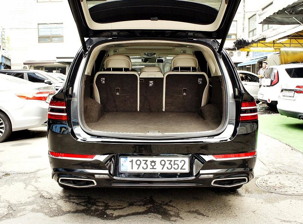 제네시스 GV80 가솔린 2.5T AWD 사진 18