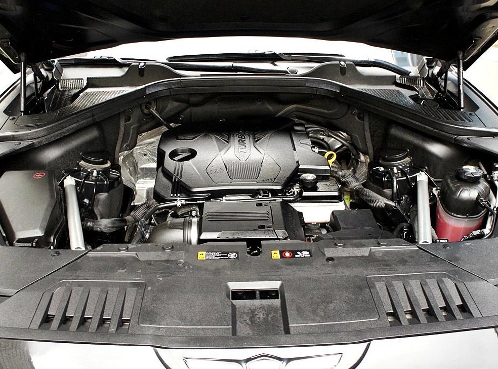 제네시스 GV80 가솔린 2.5T AWD 사진 19