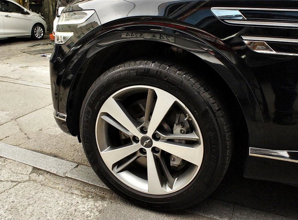 제네시스 GV80 가솔린 2.5T AWD 사진 20