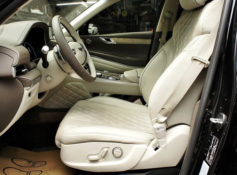 제네시스 GV80 가솔린 2.5T AWD 사진 5