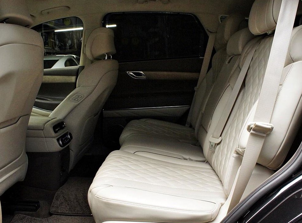 제네시스 GV80 가솔린 2.5T AWD 사진 6