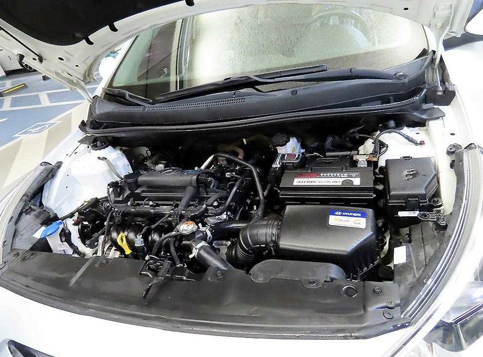 현대 엑센트 1.4VVT 모던 사진 16