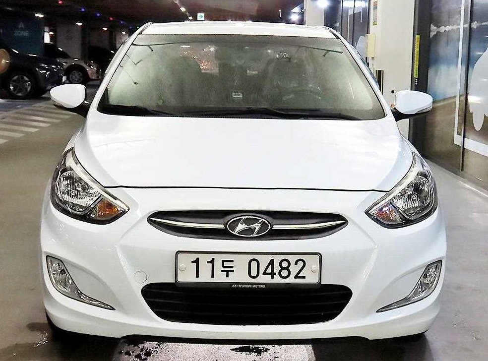 현대 엑센트 1.4VVT 모던 사진 2
