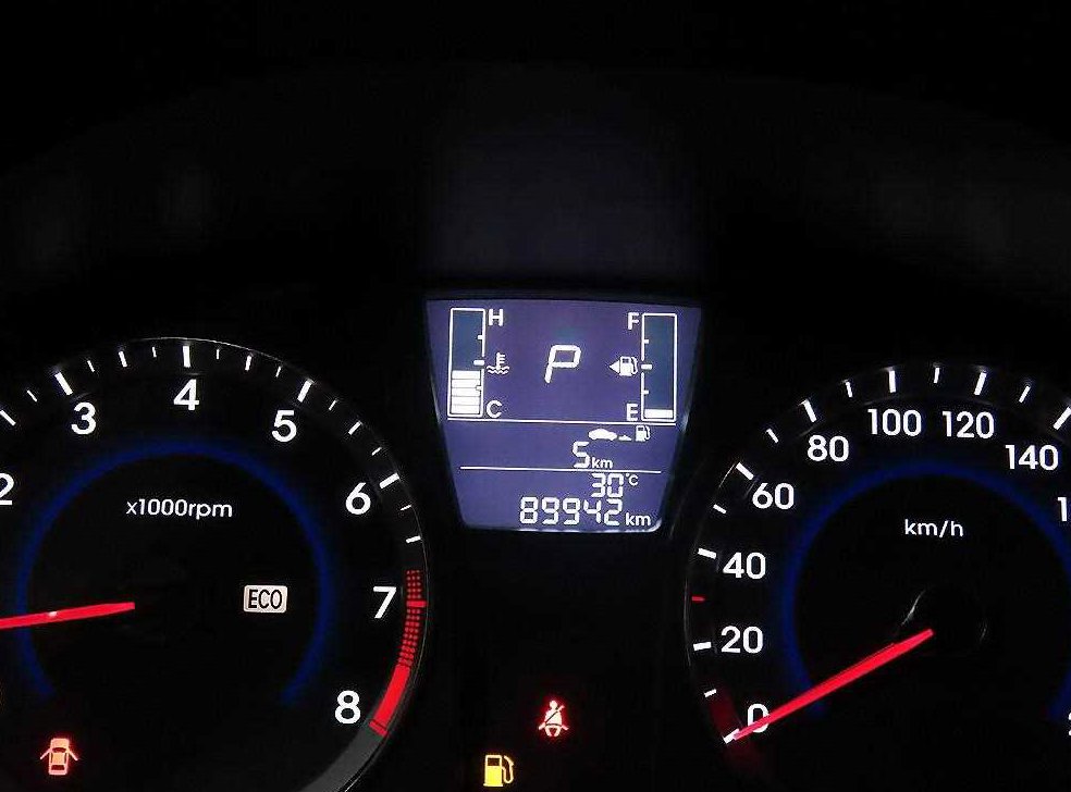현대 엑센트 1.4VVT 모던 사진 9