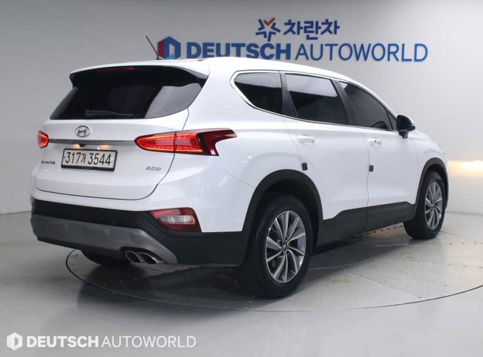 현대 싼타페 디젤 2.0 2WD 사진 2