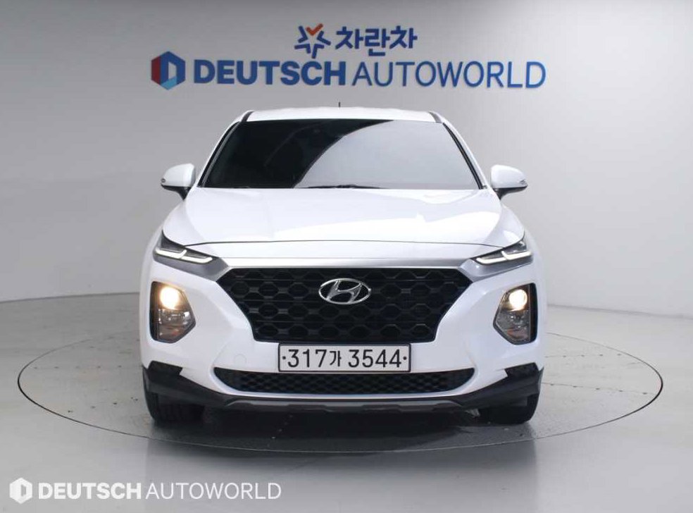 현대 싼타페 디젤 2.0 2WD 사진 3