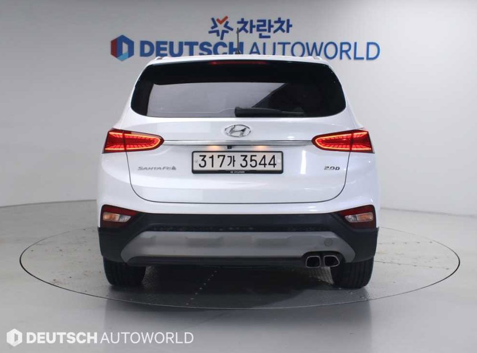 현대 싼타페 디젤 2.0 2WD 사진 4