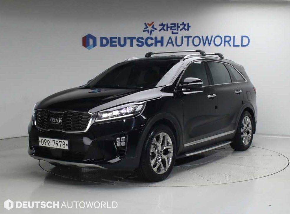기아 쏘렌토 디젤 2.0 2WD