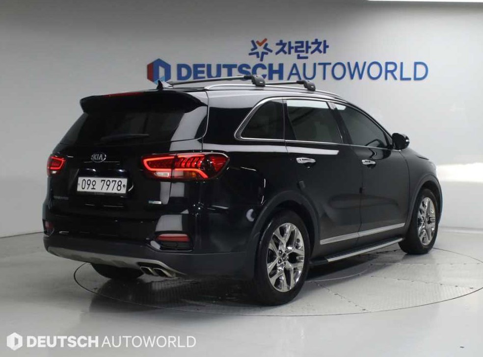 기아 쏘렌토 디젤 2.0 2WD 사진 2