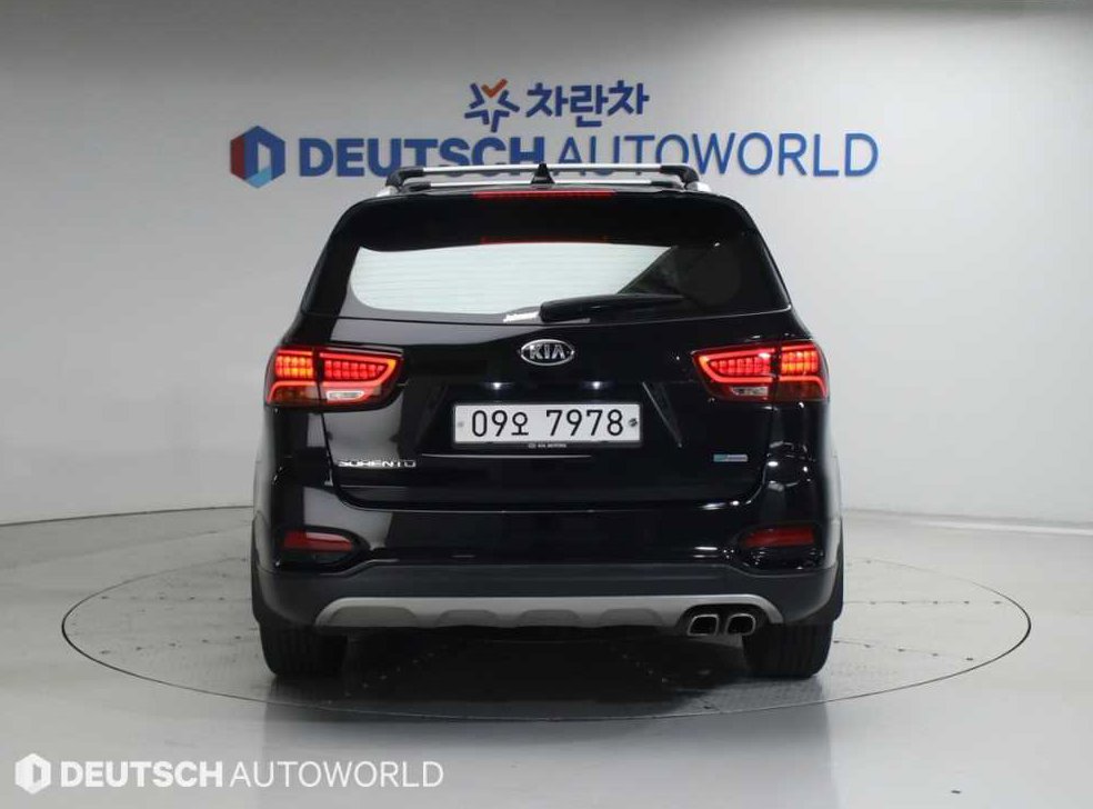 기아 쏘렌토 디젤 2.0 2WD 사진 4