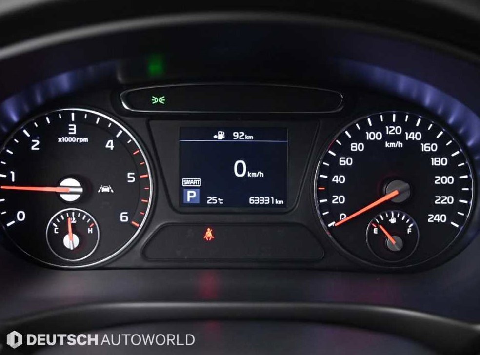 기아 쏘렌토 디젤 2.0 2WD 사진 9