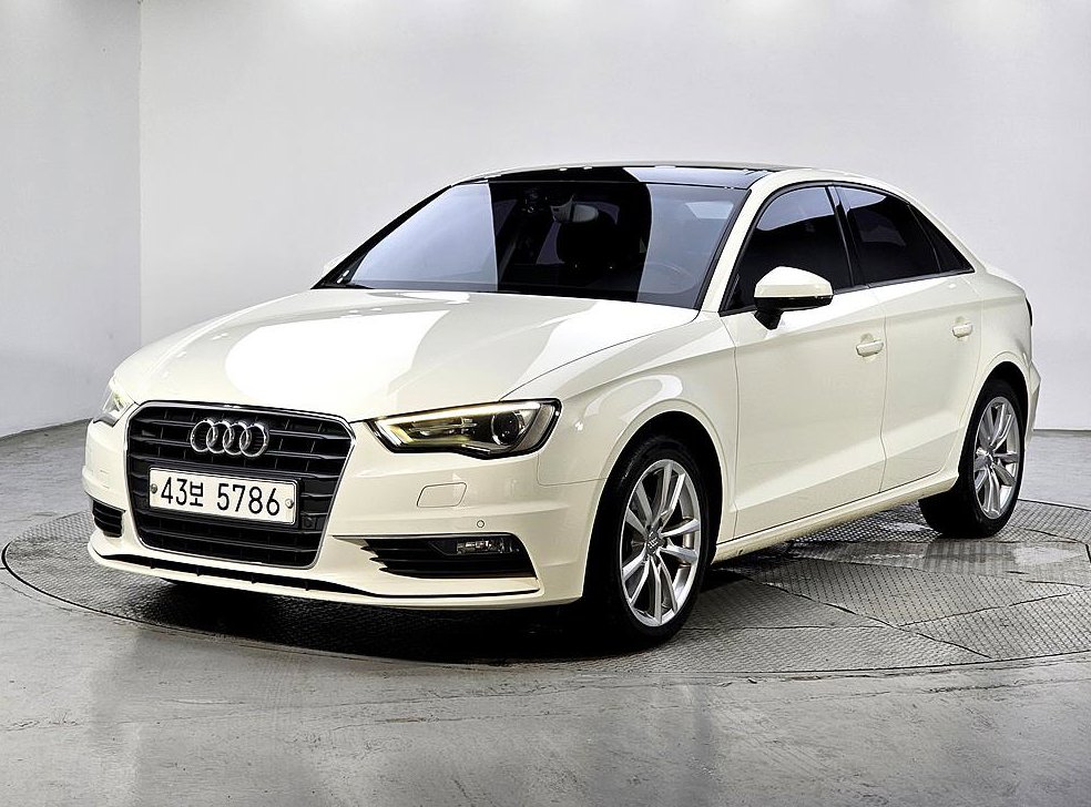 아우디 A3 35 TDI 다이나믹