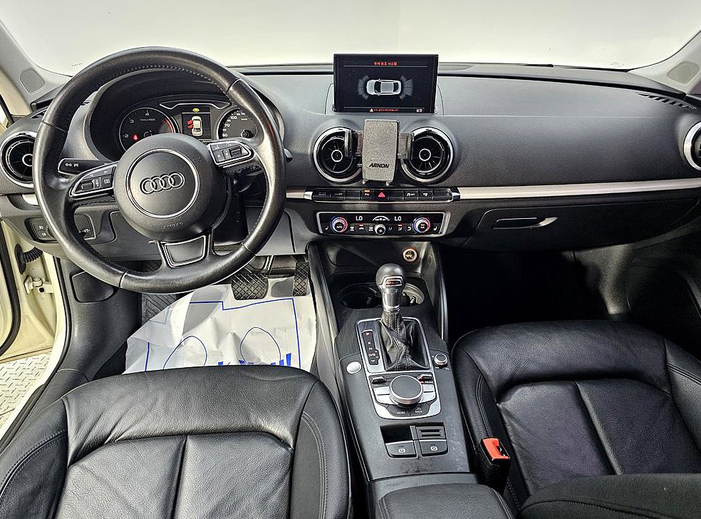 아우디 A3 35 TDI 다이나믹 사진 5