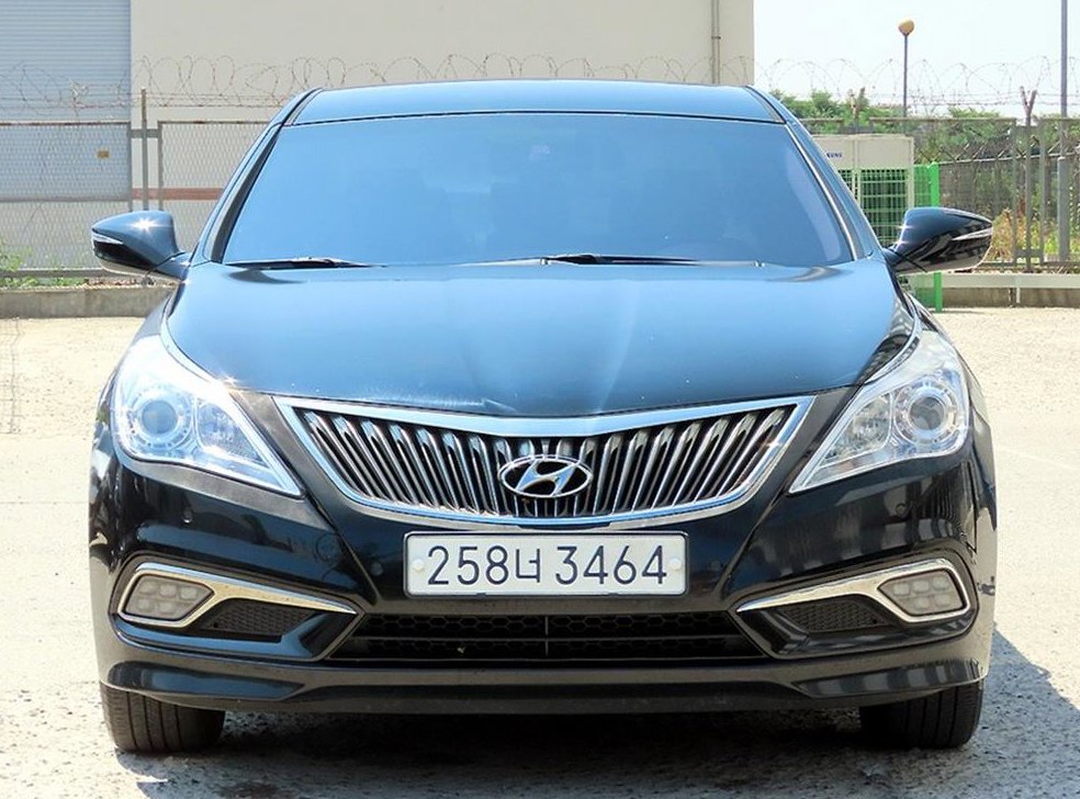 현대 그랜저 HG240 MODERN