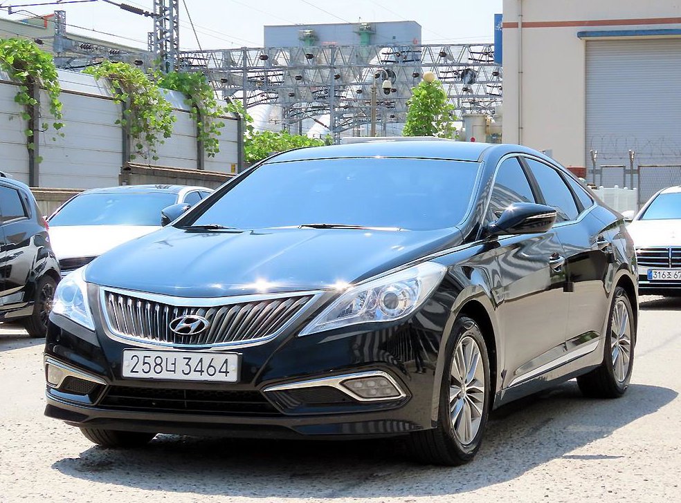 현대 그랜저 HG240 MODERN 사진 2