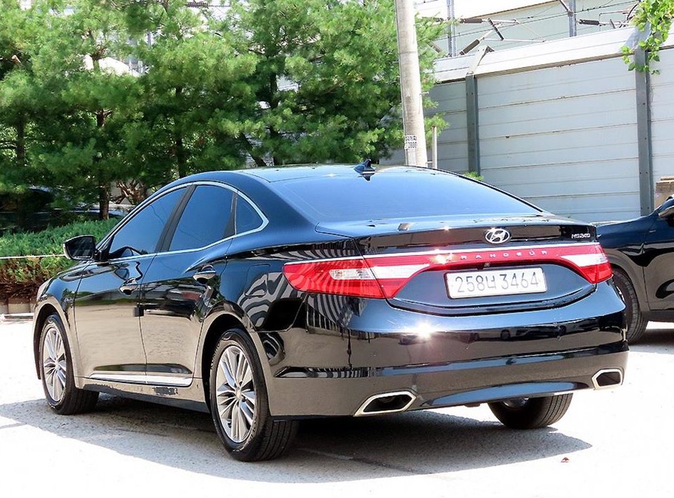 현대 그랜저 HG240 MODERN 사진 3
