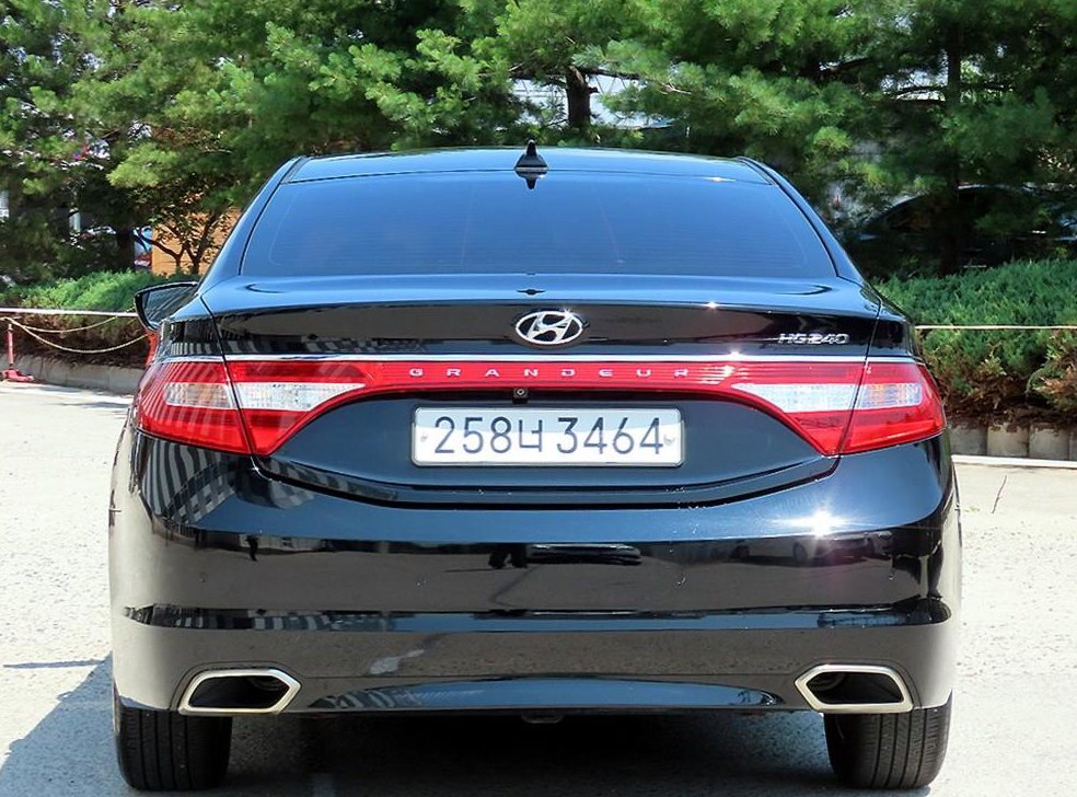 현대 그랜저 HG240 MODERN 사진 4