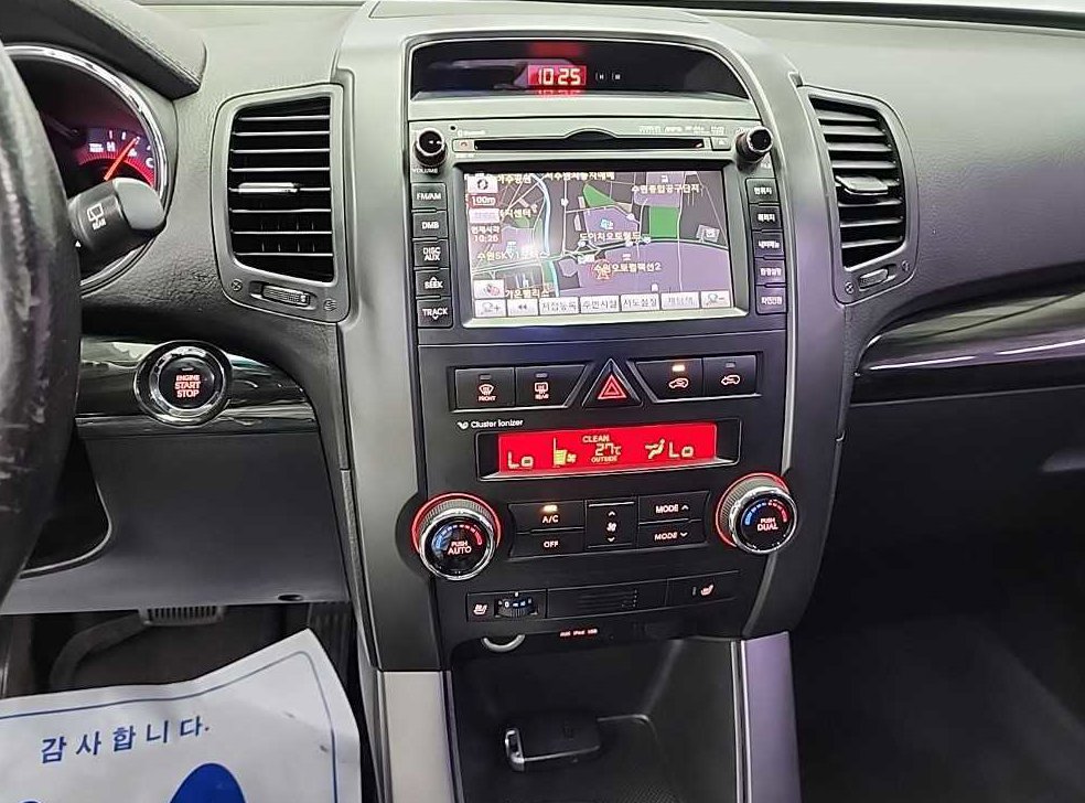 기아 쏘렌토 디젤 4WD 2.2 TLX 사진 10