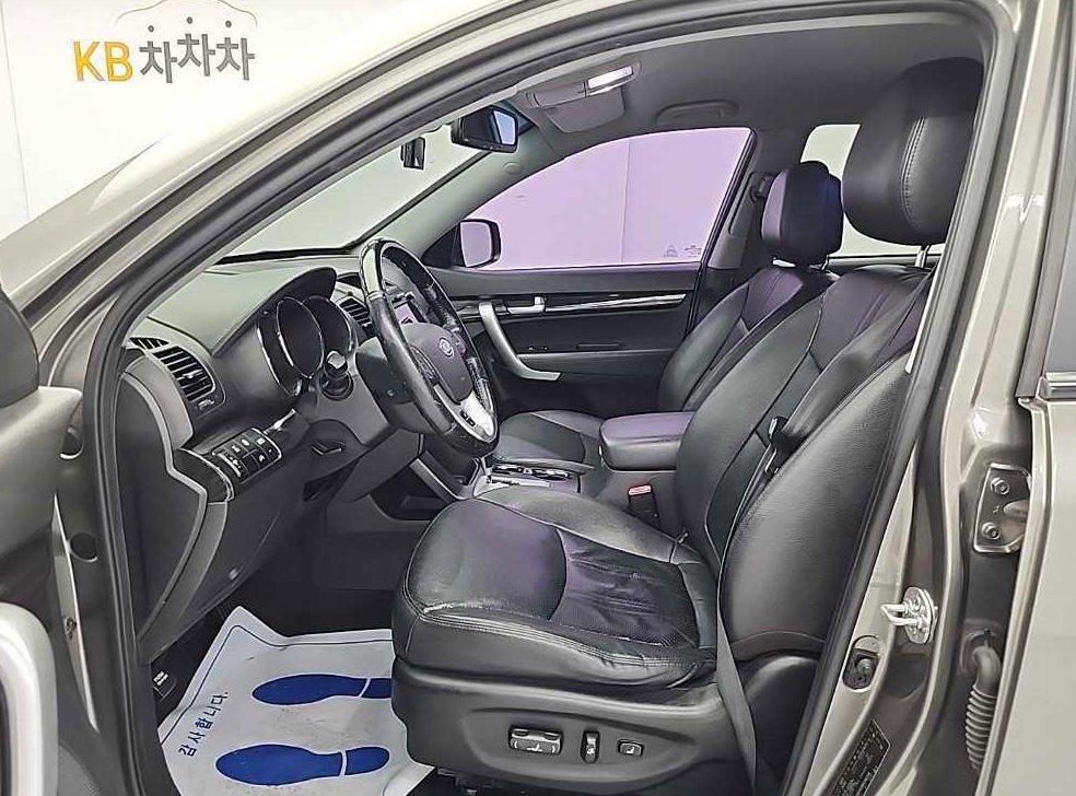 기아 쏘렌토 디젤 4WD 2.2 TLX 사진 11