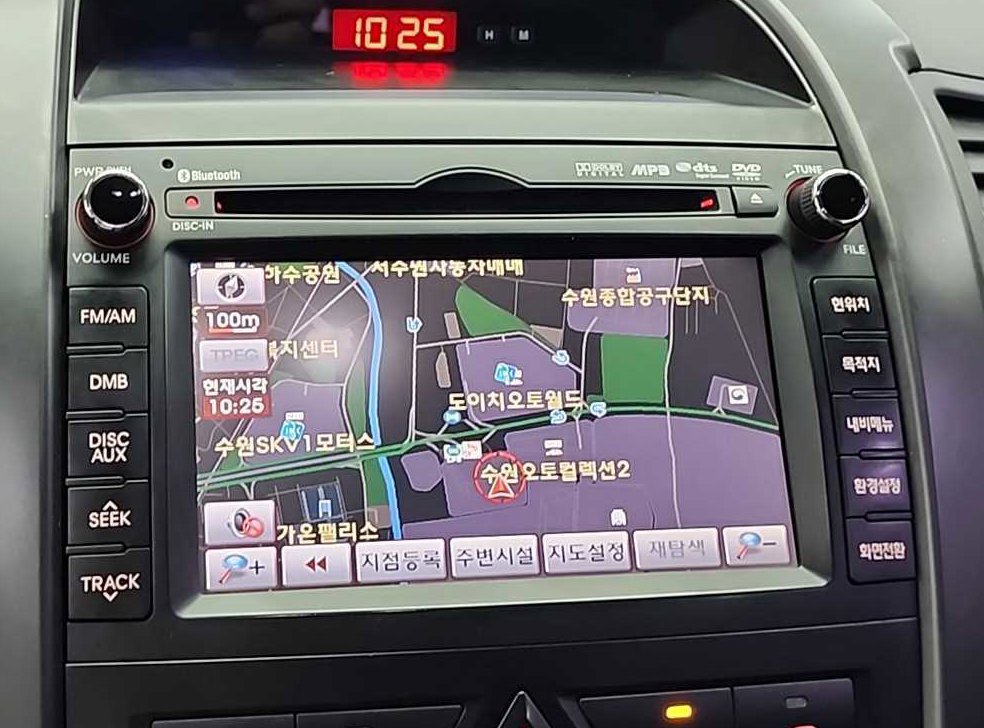 기아 쏘렌토 디젤 4WD 2.2 TLX 사진 14