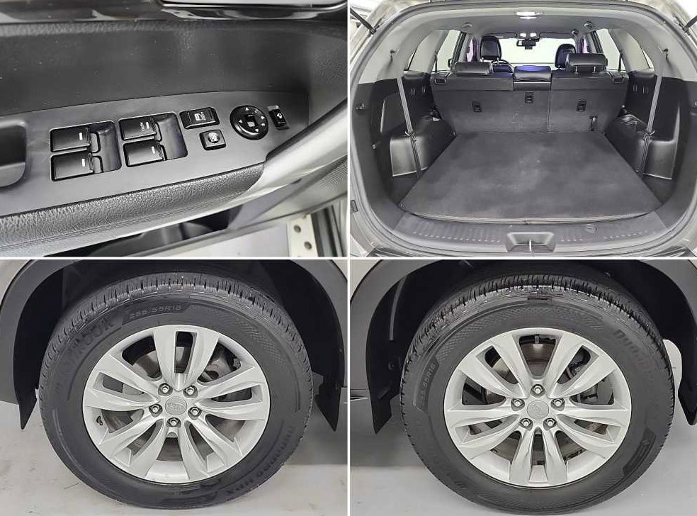 기아 쏘렌토 디젤 4WD 2.2 TLX 사진 19