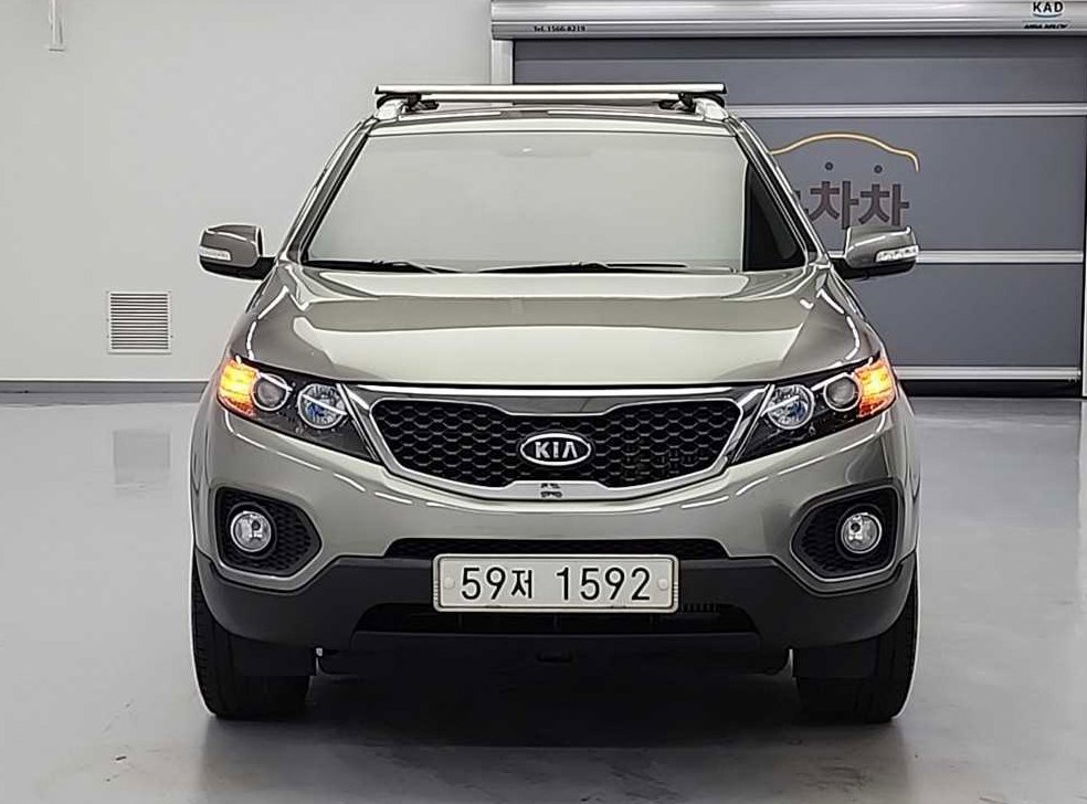 기아 쏘렌토 디젤 4WD 2.2 TLX 사진 2