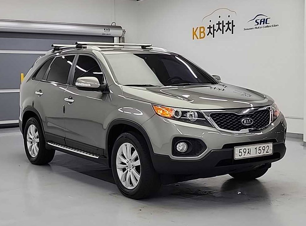 기아 쏘렌토 디젤 4WD 2.2 TLX 사진 4