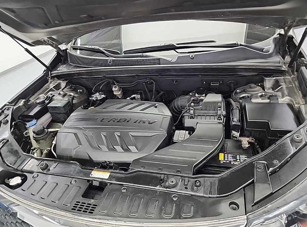 기아 쏘렌토 디젤 4WD 2.2 TLX 사진 5