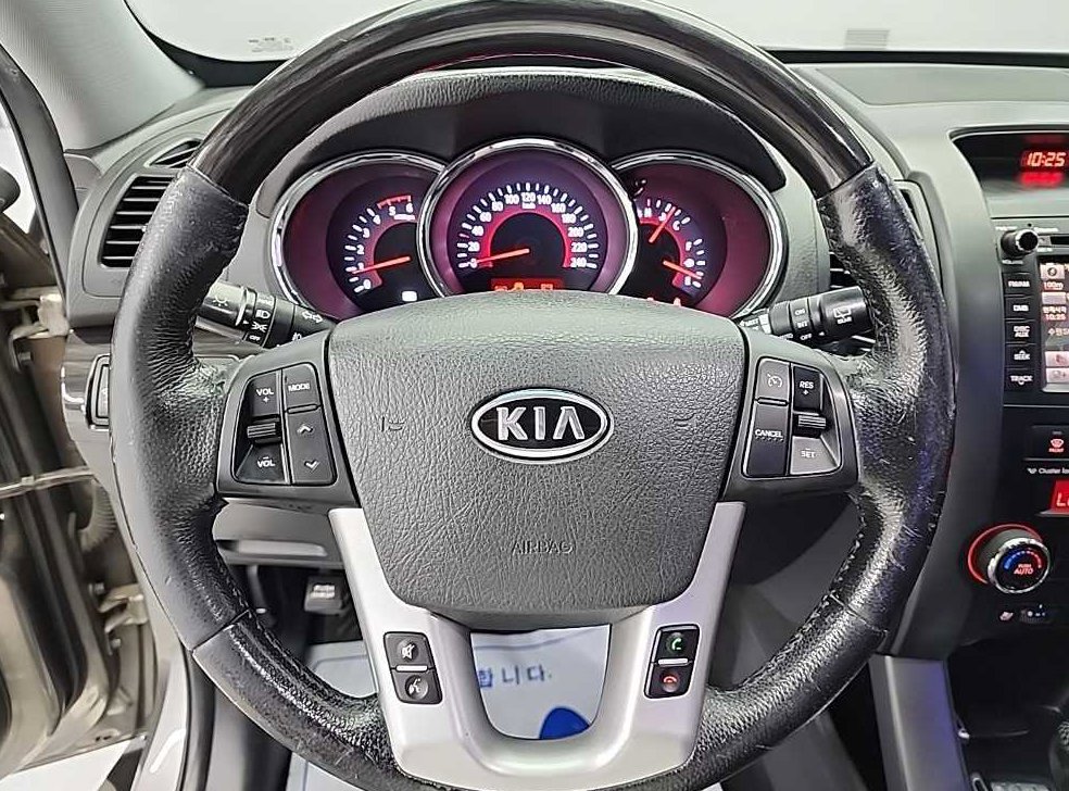 기아 쏘렌토 디젤 4WD 2.2 TLX 사진 9