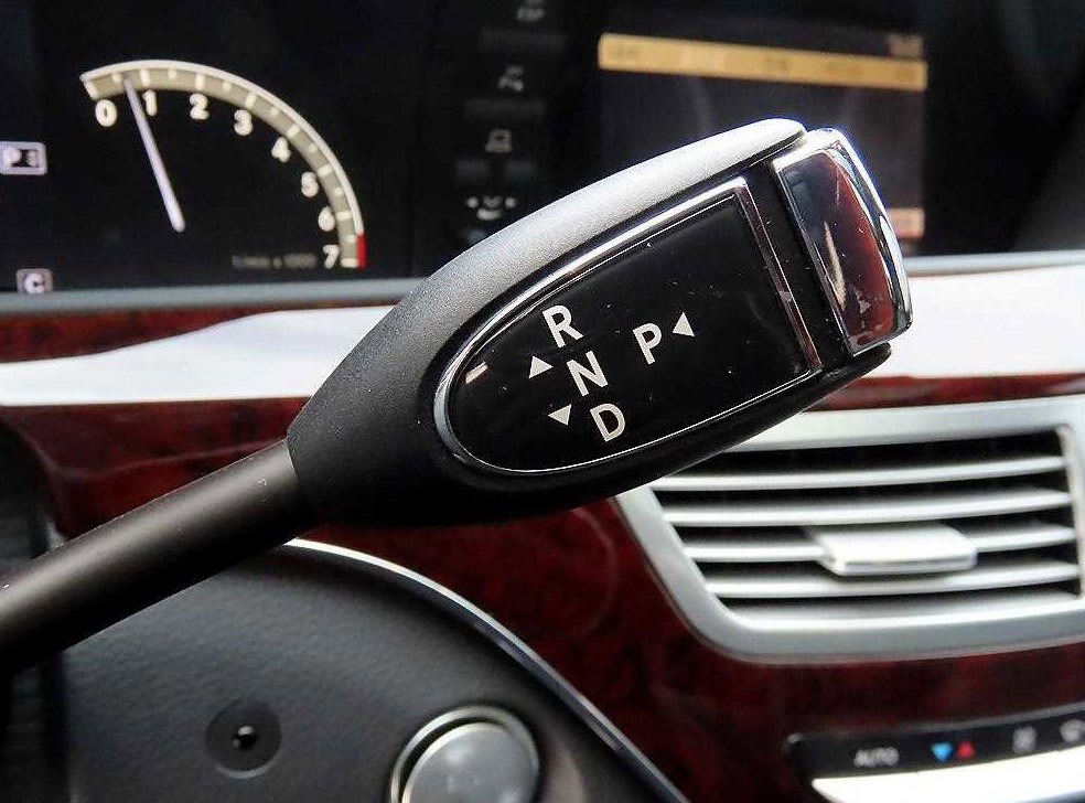 벤츠 S 클래스 S550L 4MATIC 사진 10
