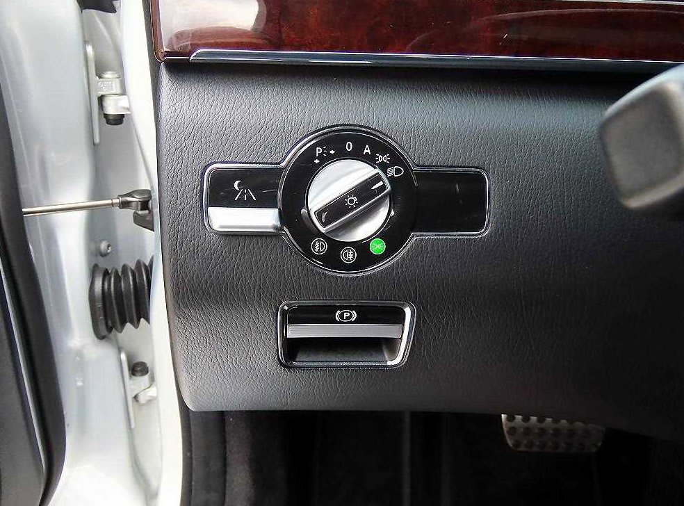 벤츠 S 클래스 S550L 4MATIC 사진 11