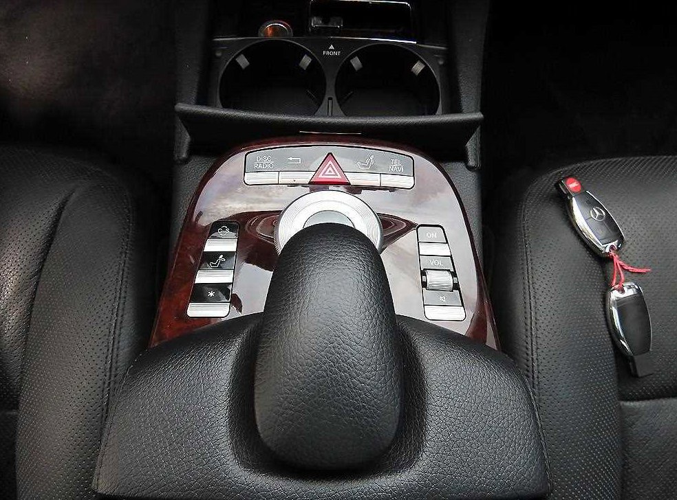 벤츠 S 클래스 S550L 4MATIC 사진 12