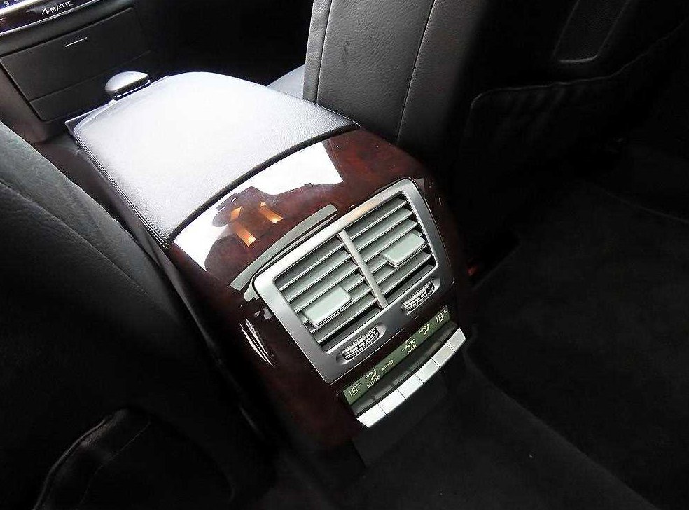벤츠 S 클래스 S550L 4MATIC 사진 15