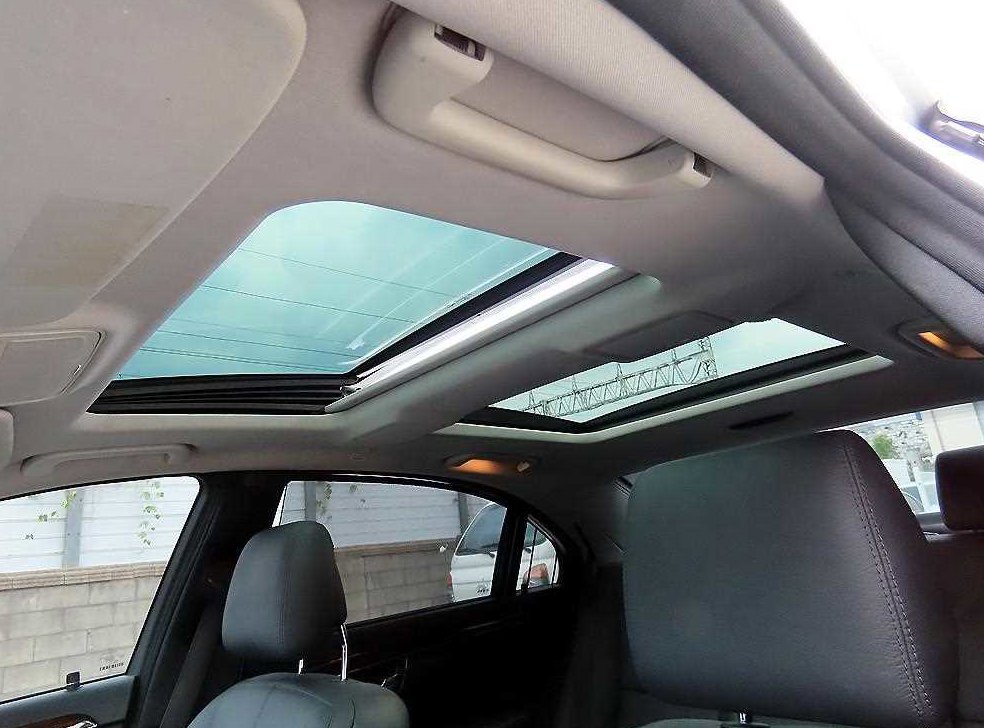 벤츠 S 클래스 S550L 4MATIC 사진 17