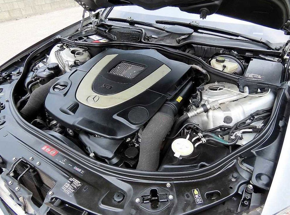 벤츠 S 클래스 S550L 4MATIC 사진 19