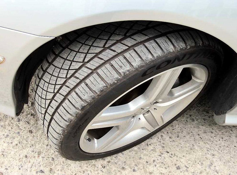 벤츠 S 클래스 S550L 4MATIC 사진 20