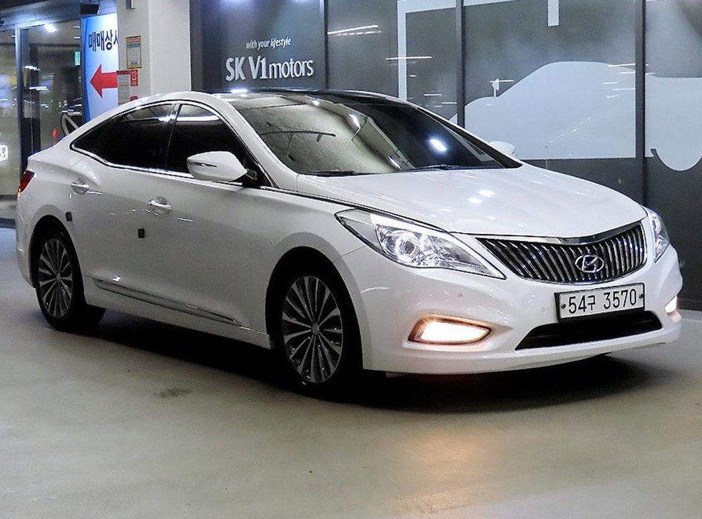 현대 그랜저 HG240 MODERN