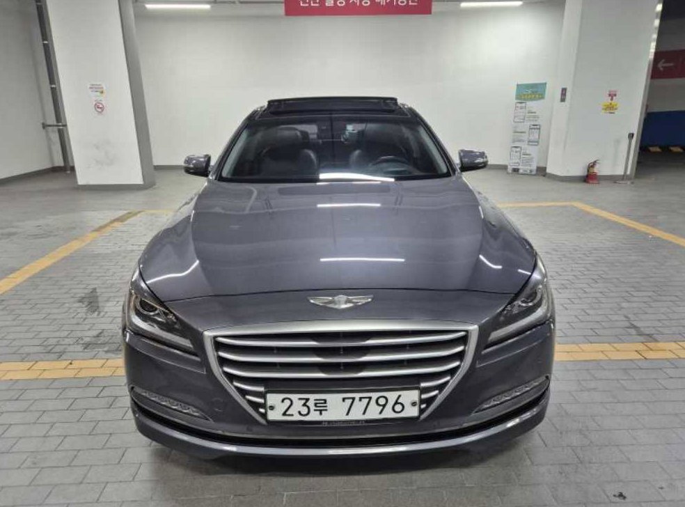현대 제네시스 G330 프리미엄 AWD