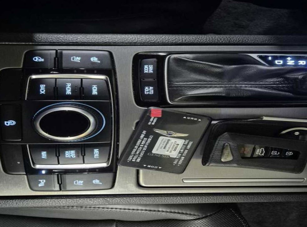 현대 제네시스 G330 프리미엄 AWD 사진 10