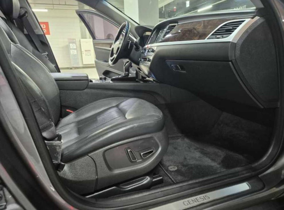 현대 제네시스 G330 프리미엄 AWD 사진 17