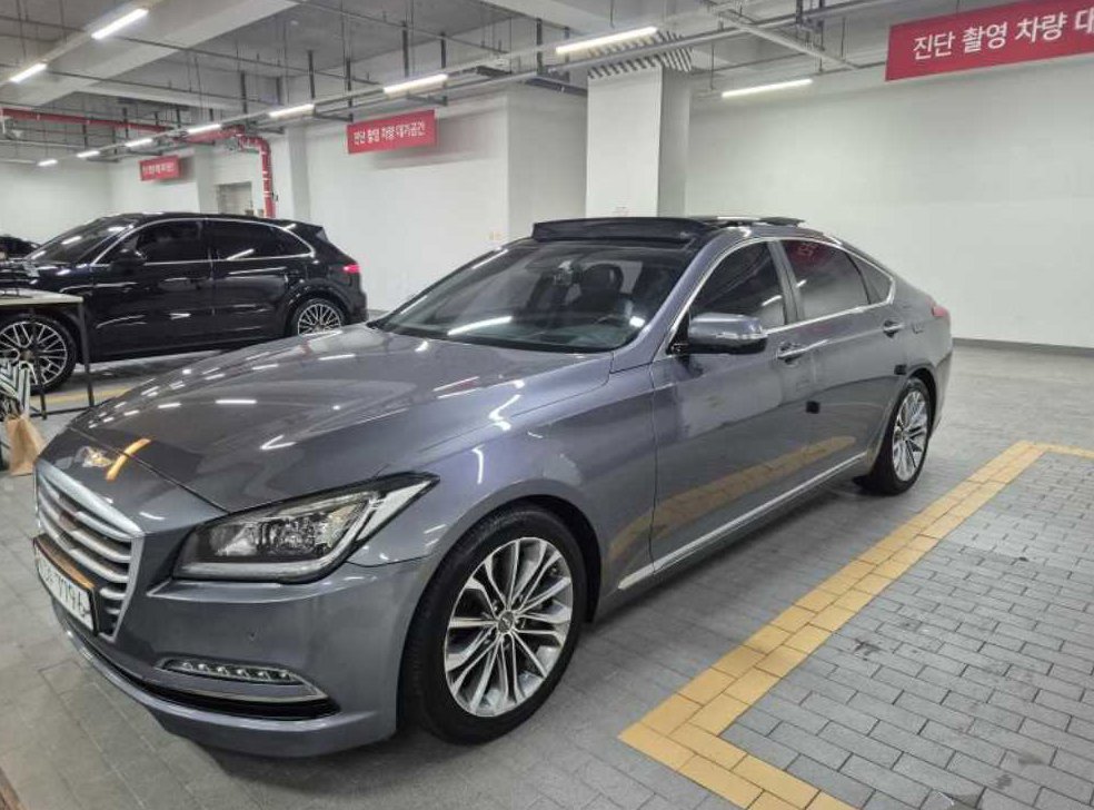 현대 제네시스 G330 프리미엄 AWD 사진 2