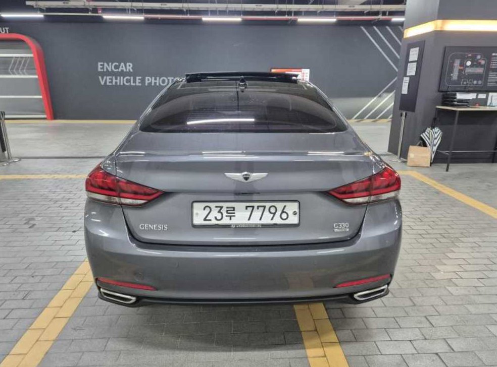 현대 제네시스 G330 프리미엄 AWD 사진 3